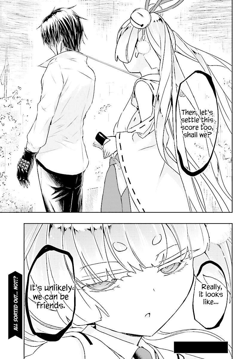 Busou Shoujo Machiavellianism - Chapter 29