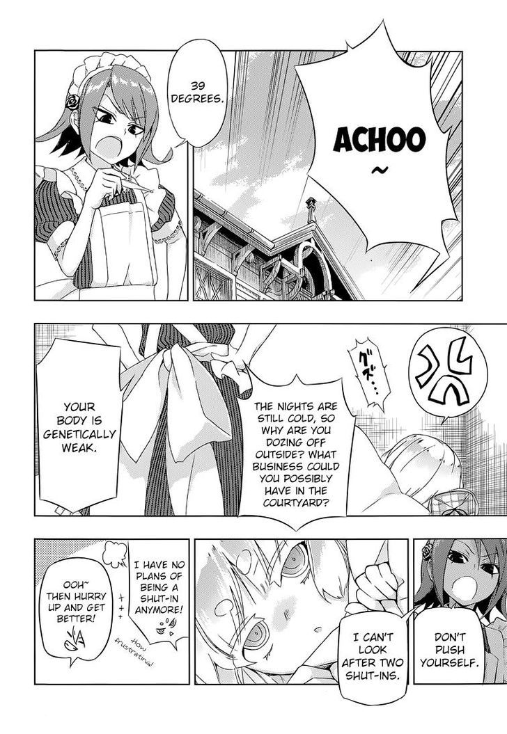 Busou Shoujo Machiavellianism - Chapter 17