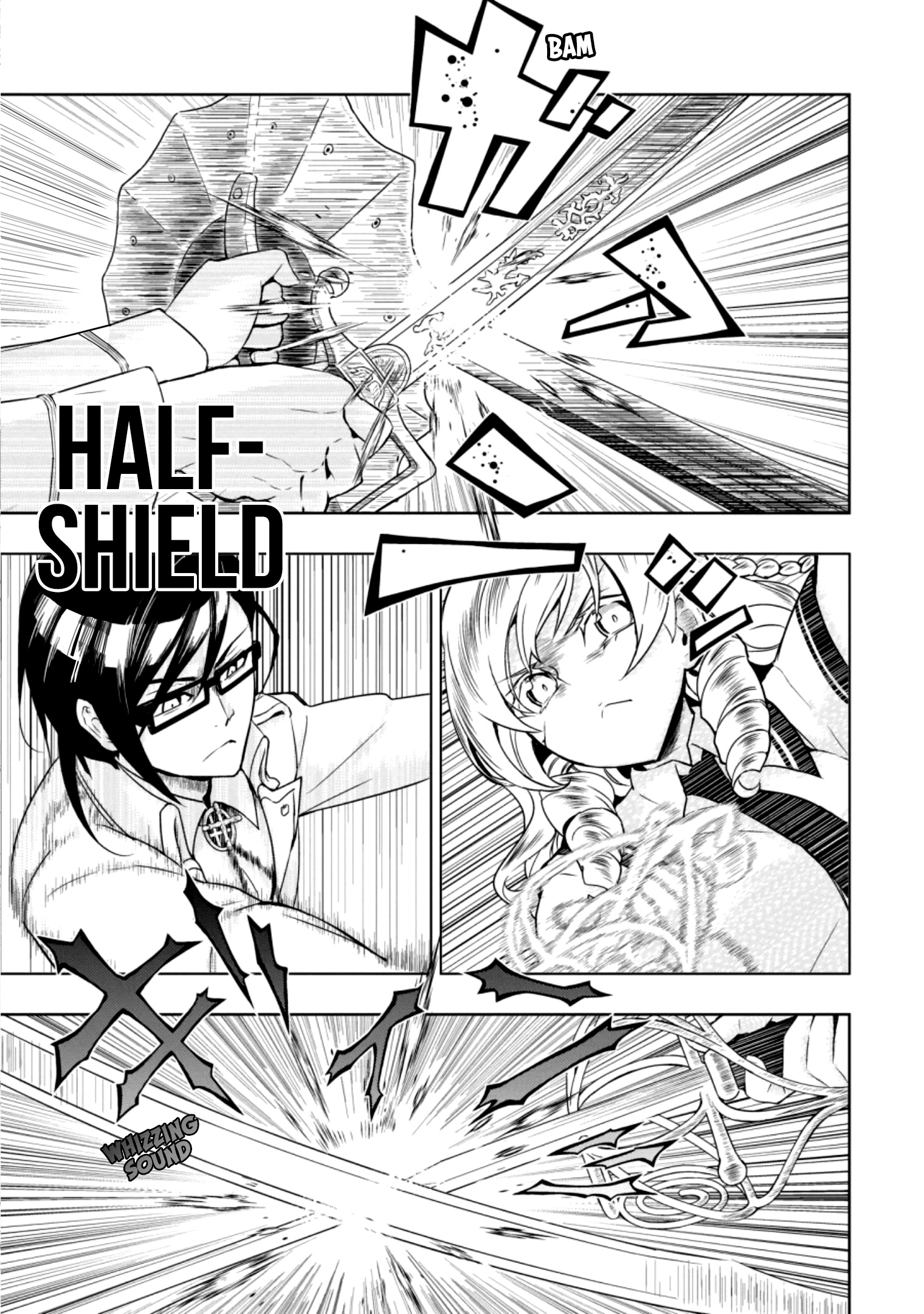 Busou Shoujo Machiavellianism - Vol.10 Chapter 55: They Won’t Defeat Us