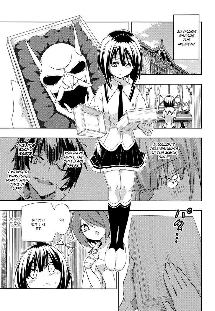 Busou Shoujo Machiavellianism - Chapter 12