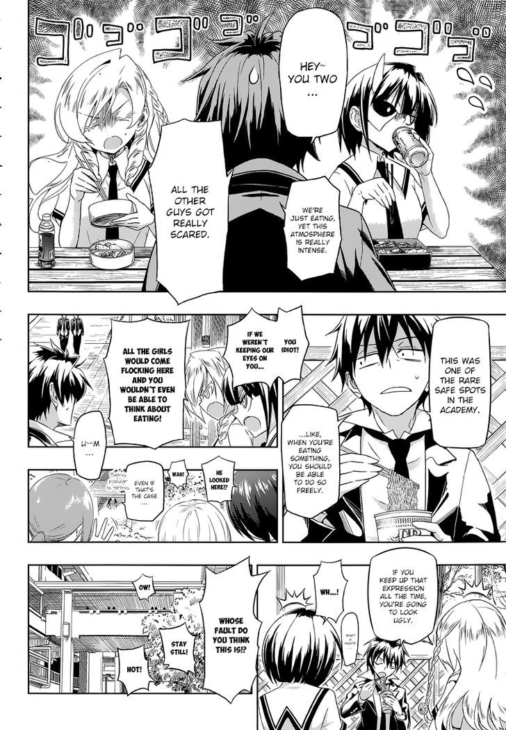 Busou Shoujo Machiavellianism - Chapter 12