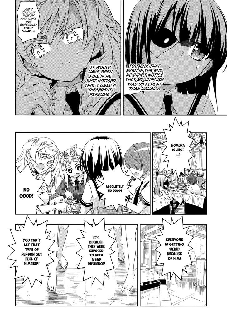 Busou Shoujo Machiavellianism - Chapter 12