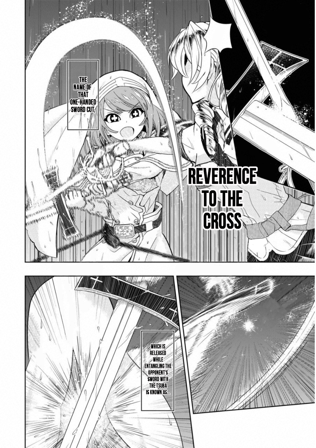 Busou Shoujo Machiavellianism - Vol.9 Chapter 47: I've Touched An "Angel"!