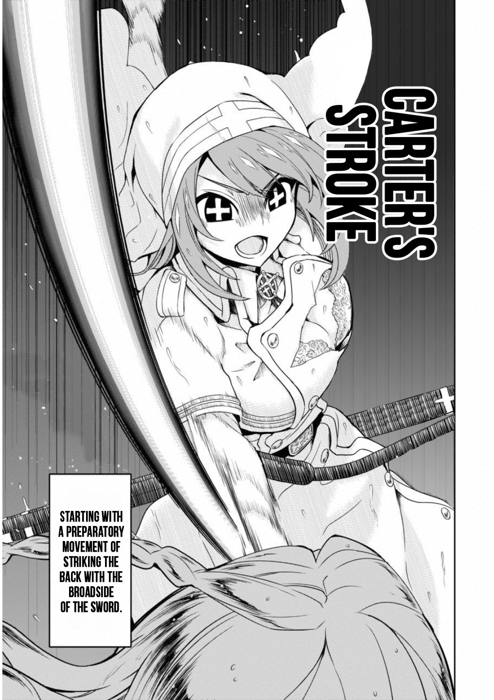 Busou Shoujo Machiavellianism - Vol.9 Chapter 47: I've Touched An "Angel"!