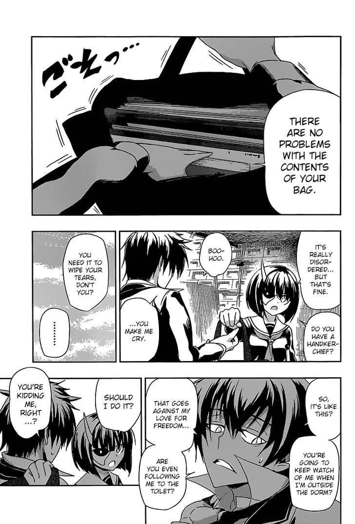 Busou Shoujo Machiavellianism - Chapter 4