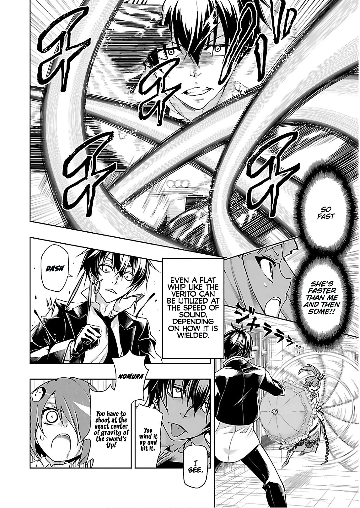 Busou Shoujo Machiavellianism - Chapter 41: My Brother Is The Best!