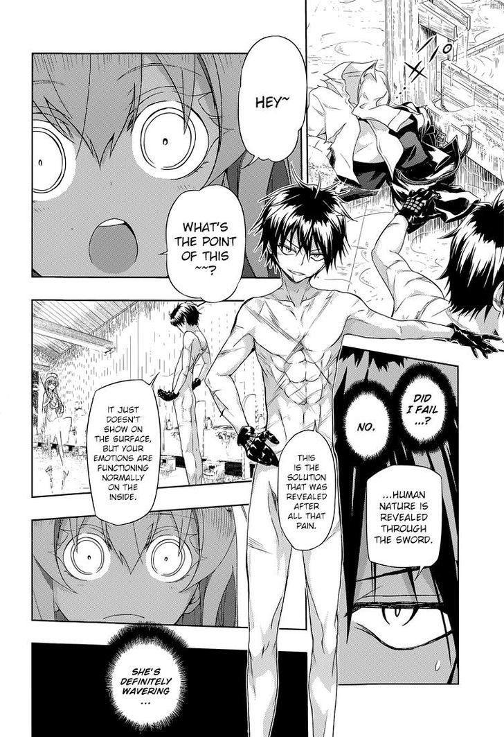 Busou Shoujo Machiavellianism - Chapter 16