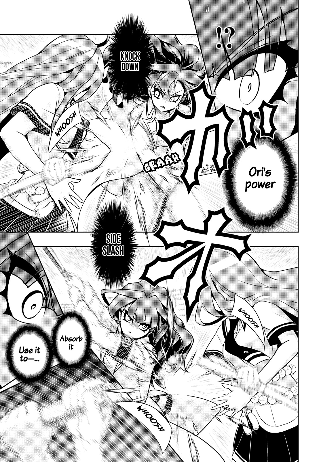 Busou Shoujo Machiavellianism - Vol.11 Chapter 62: Sirens Or Marching Trumpets