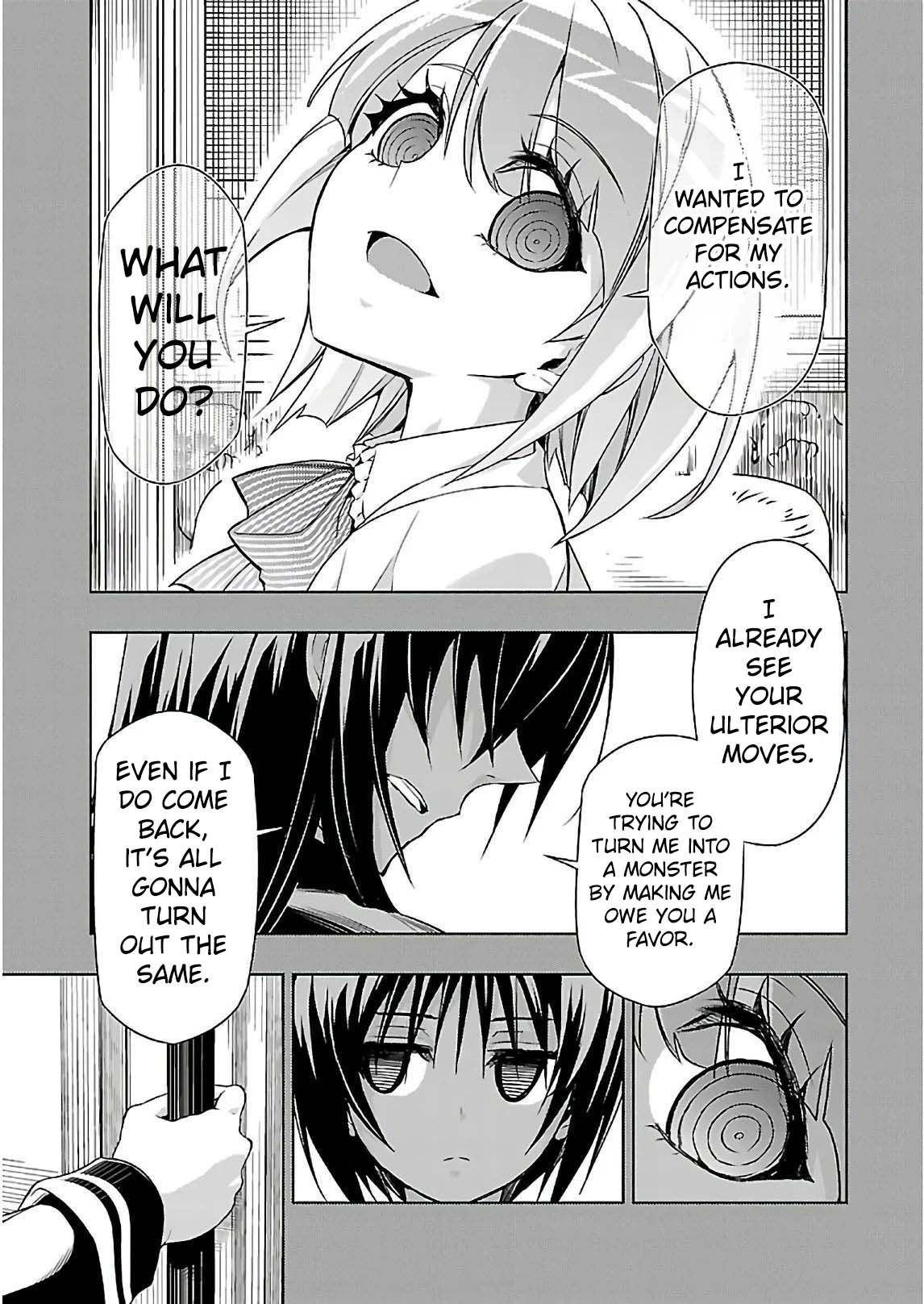 Busou Shoujo Machiavellianism - Chapter 32