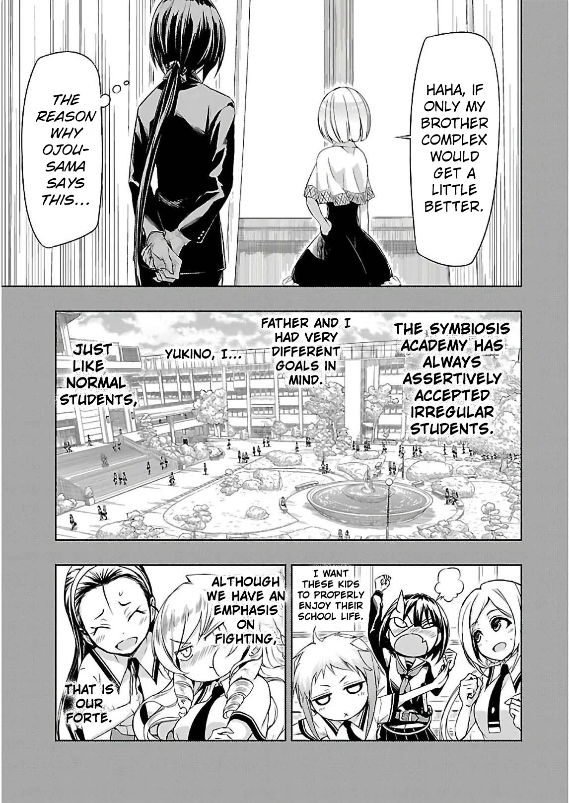 Busou Shoujo Machiavellianism - Chapter 32