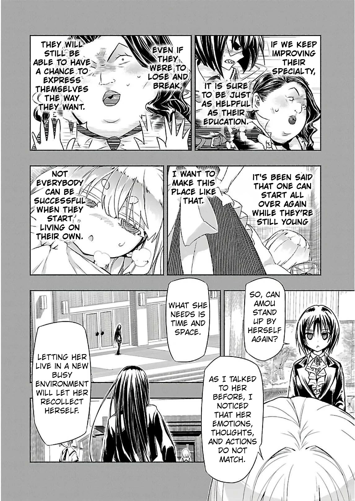 Busou Shoujo Machiavellianism - Chapter 32