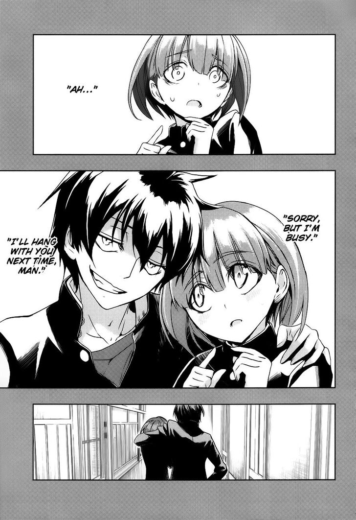 Busou Shoujo Machiavellianism - Chapter 26