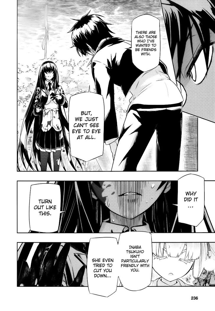 Busou Shoujo Machiavellianism - Chapter 26