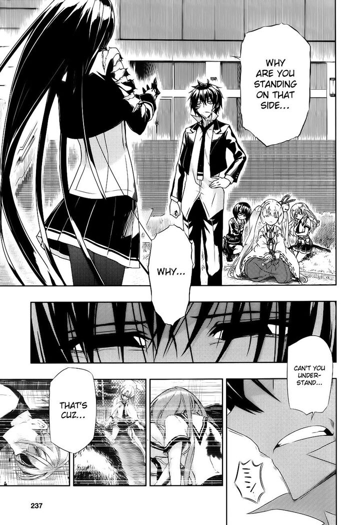 Busou Shoujo Machiavellianism - Chapter 26