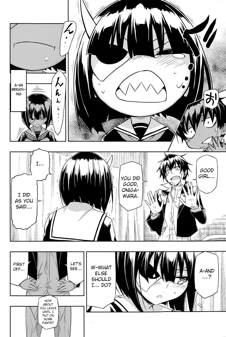 Busou Shoujo Machiavellianism - Chapter 18