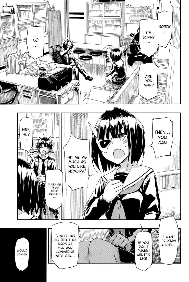 Busou Shoujo Machiavellianism - Chapter 18