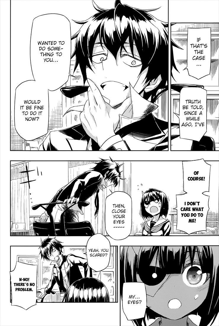 Busou Shoujo Machiavellianism - Chapter 18