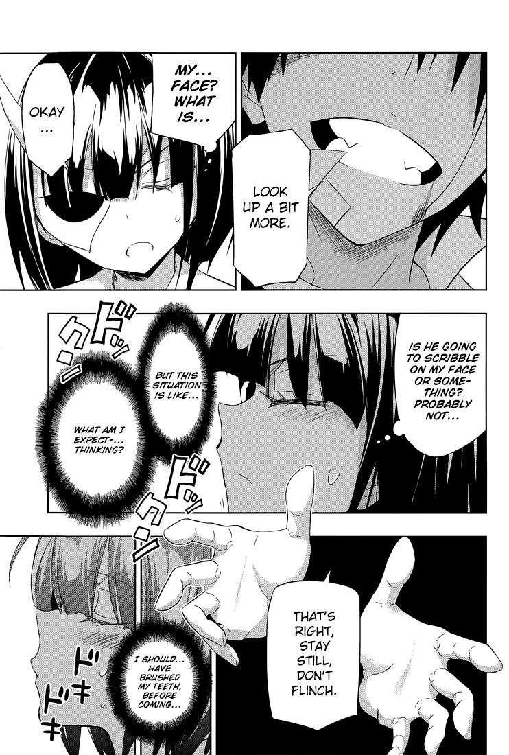 Busou Shoujo Machiavellianism - Chapter 18