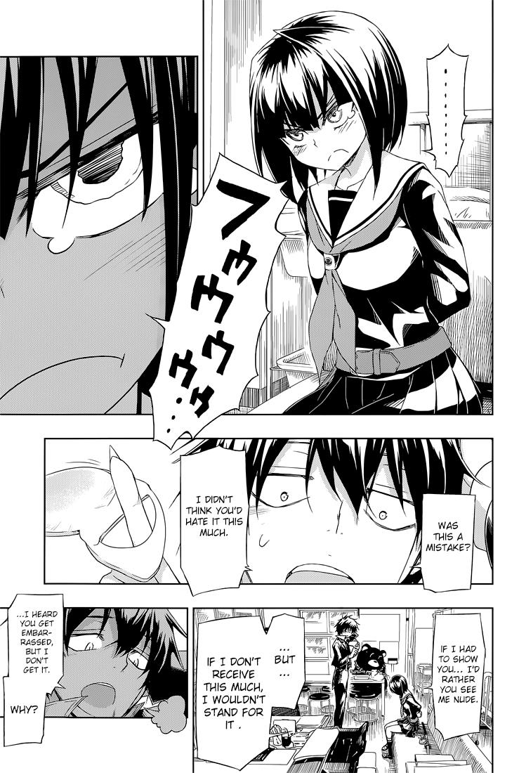 Busou Shoujo Machiavellianism - Chapter 18