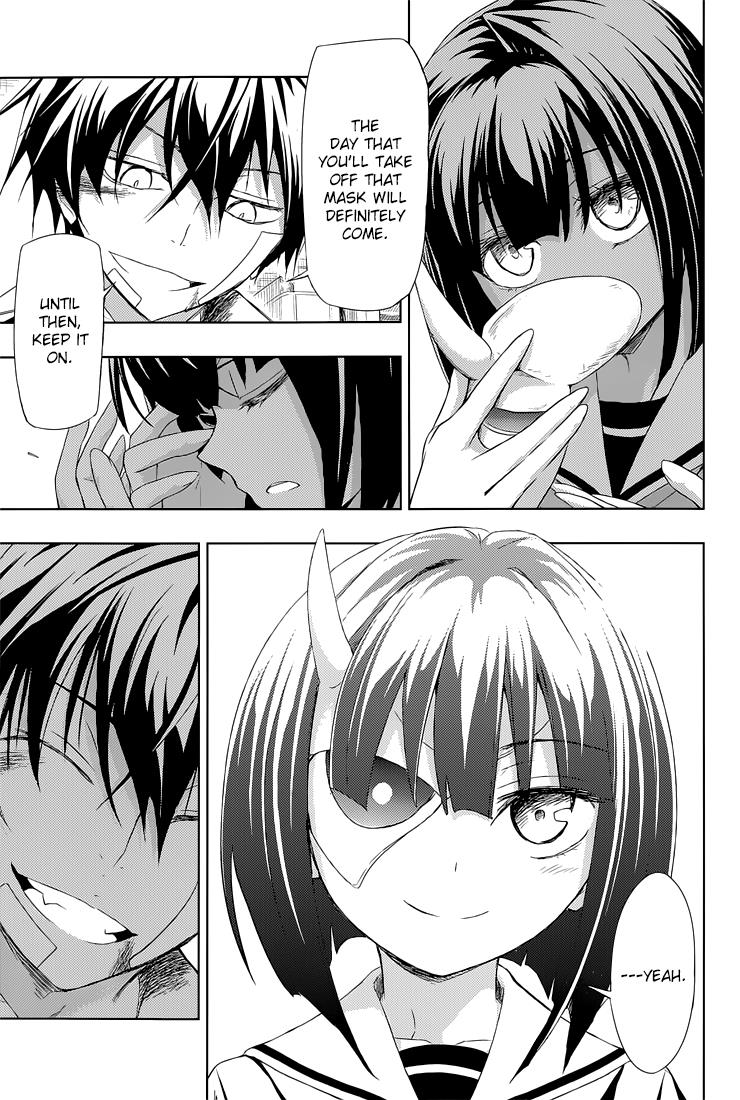 Busou Shoujo Machiavellianism - Chapter 18