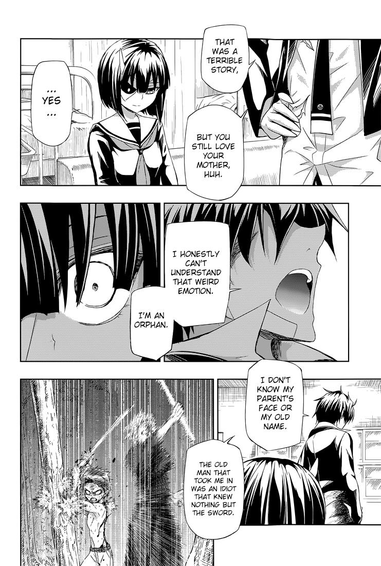 Busou Shoujo Machiavellianism - Chapter 18