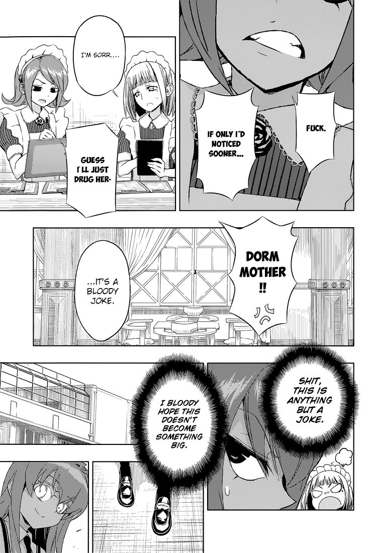 Busou Shoujo Machiavellianism - Chapter 19