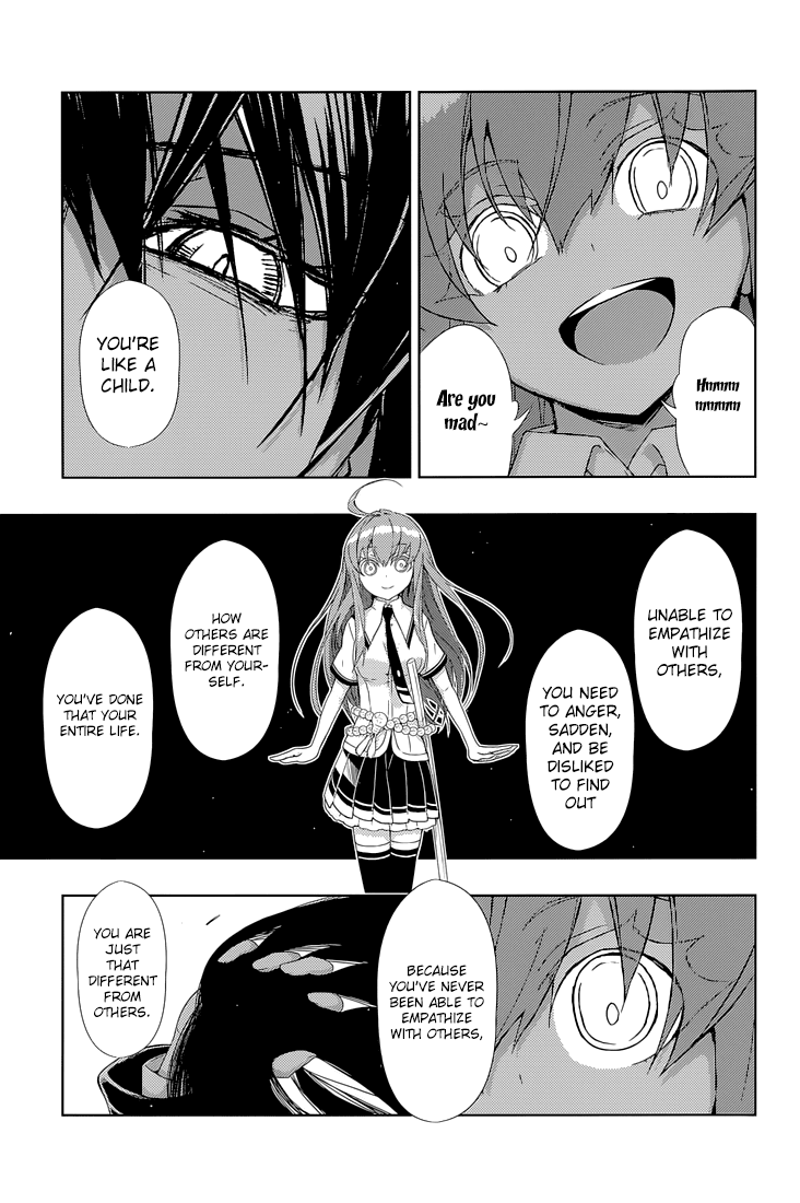 Busou Shoujo Machiavellianism - Chapter 20