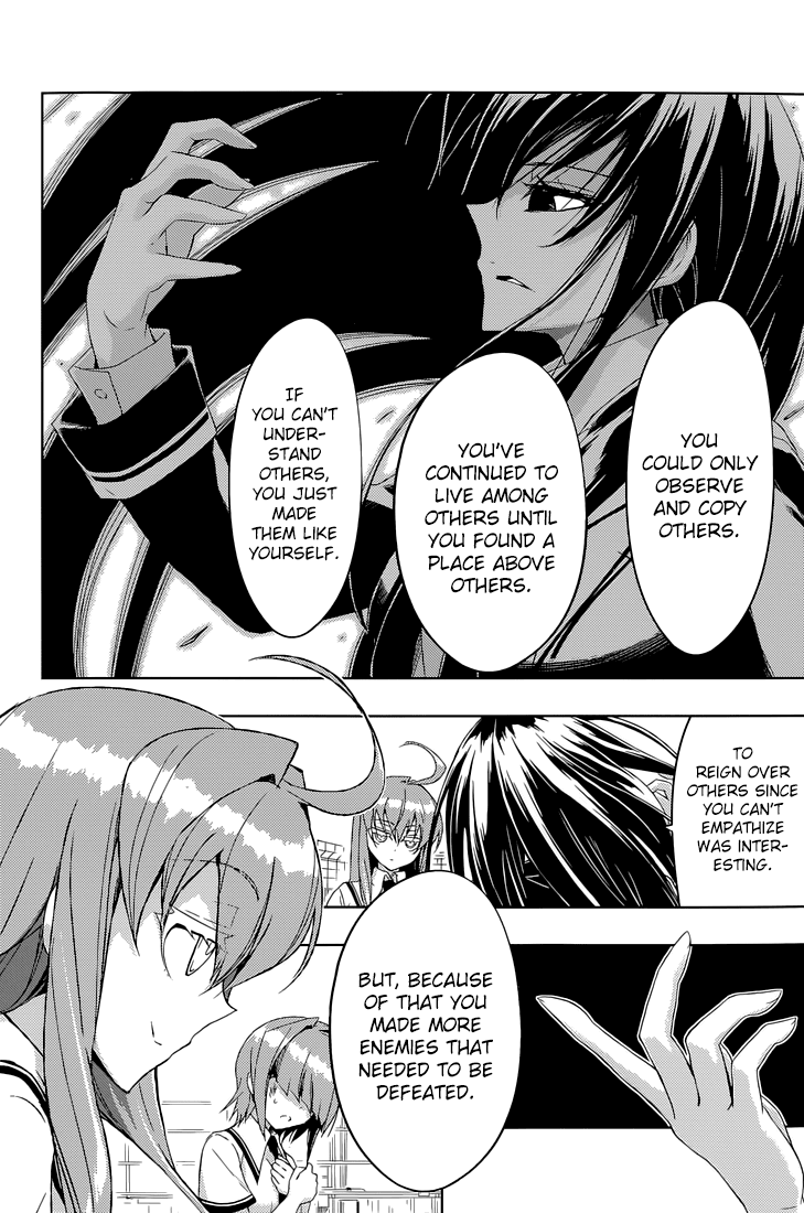 Busou Shoujo Machiavellianism - Chapter 20