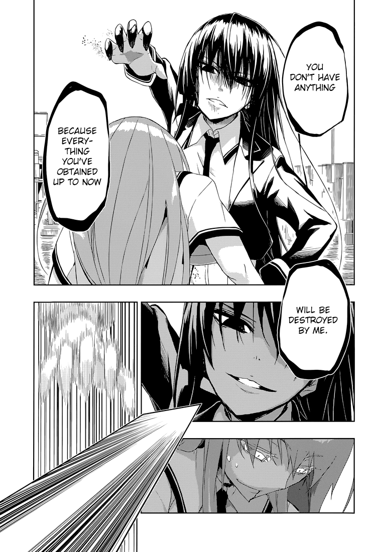 Busou Shoujo Machiavellianism - Chapter 20