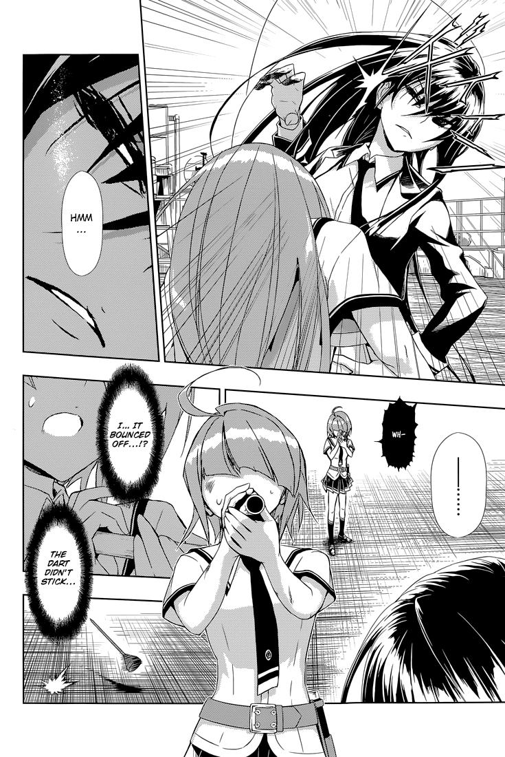 Busou Shoujo Machiavellianism - Chapter 20