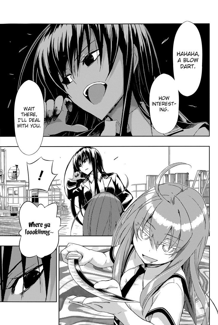 Busou Shoujo Machiavellianism - Chapter 20