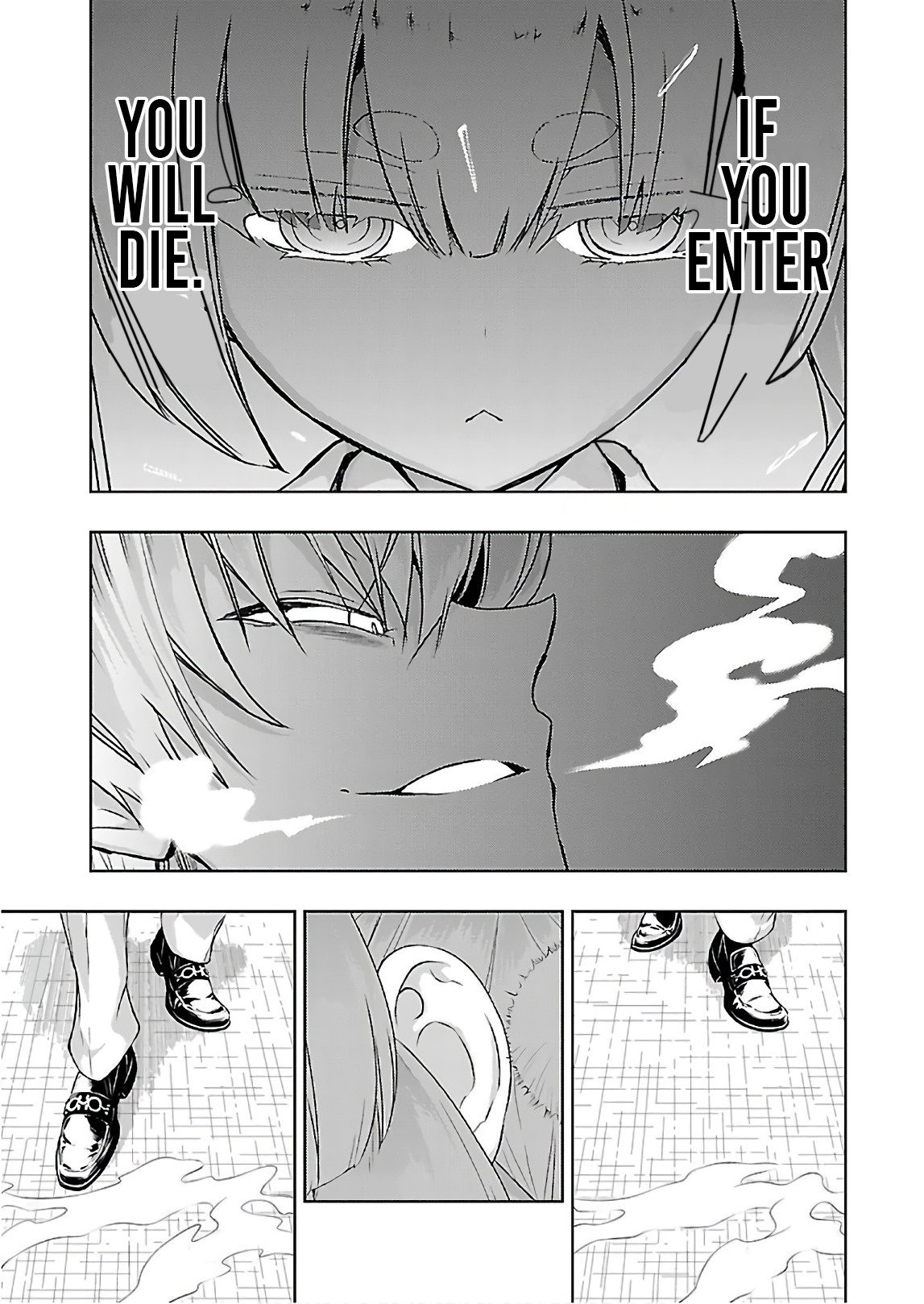 Busou Shoujo Machiavellianism - Vol.8 Chapter 43: In The Tiger's Mouth