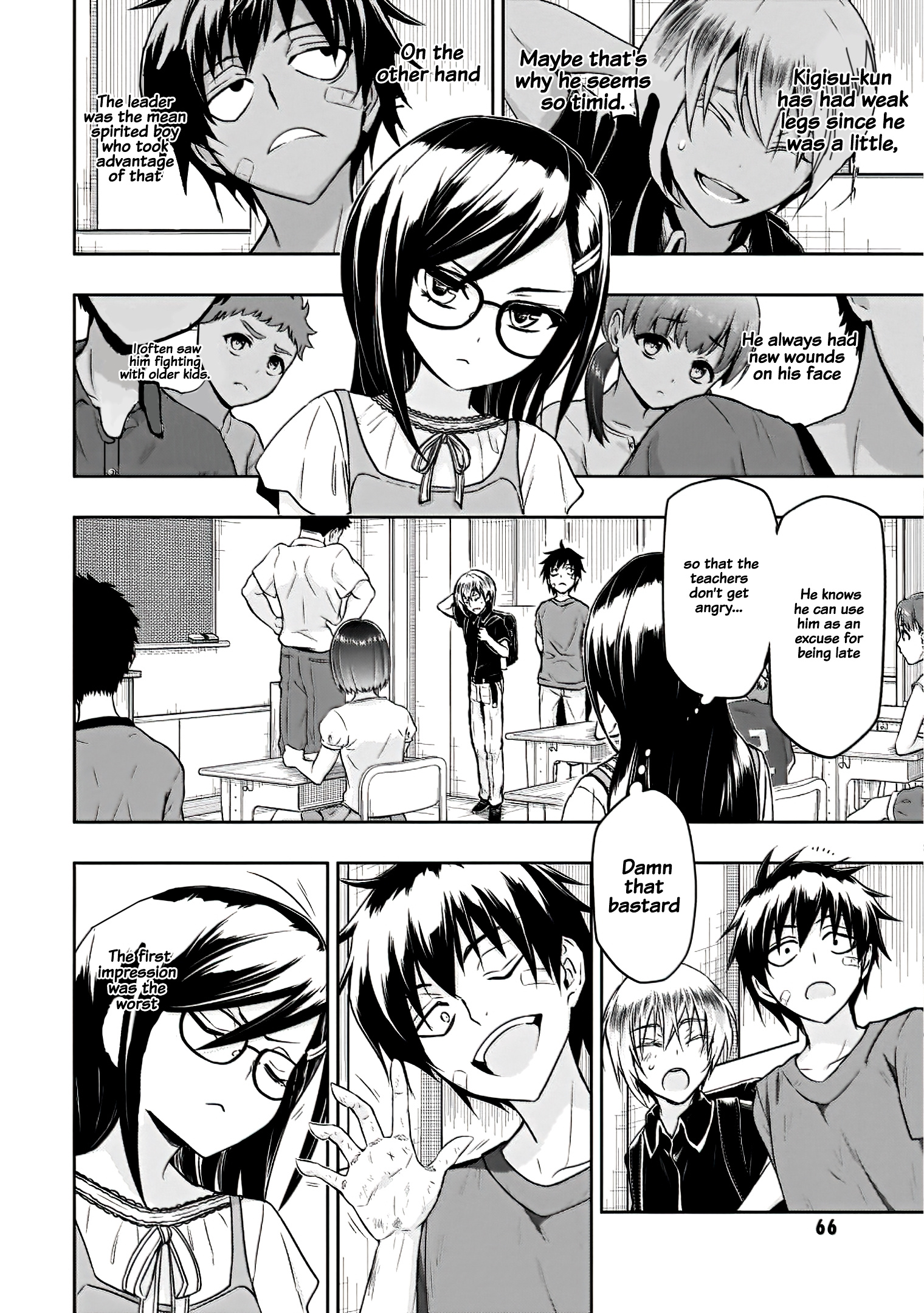 Busou Shoujo Machiavellianism - Vol.10 Chapter 56: I Got It!