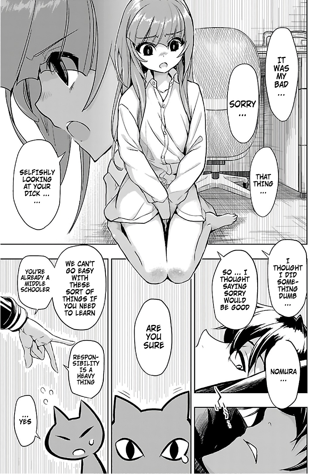 Busou Shoujo Machiavellianism - Vol.8 Chapter 45: Let's Give Each Other Even More Love