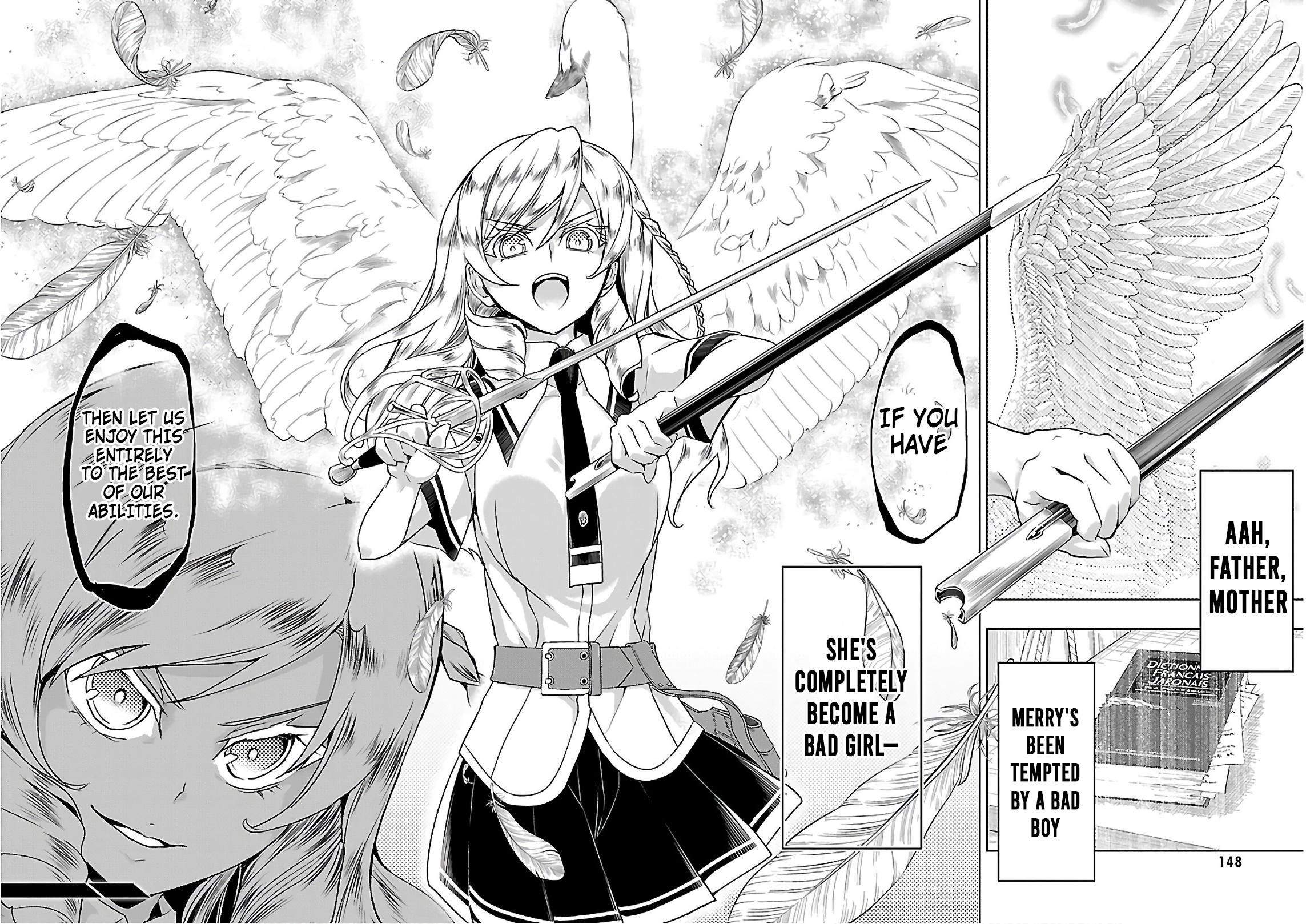 Busou Shoujo Machiavellianism - Vol.8 Chapter 45: Let's Give Each Other Even More Love