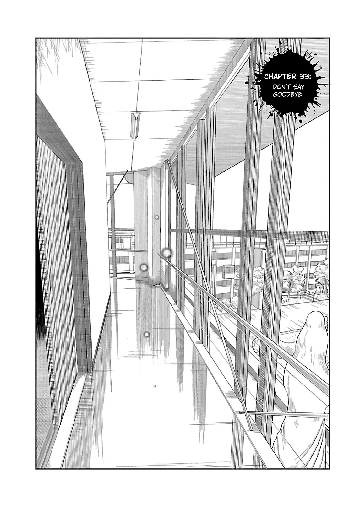 Busou Shoujo Machiavellianism - Chapter 33: Don't Say Goodbye