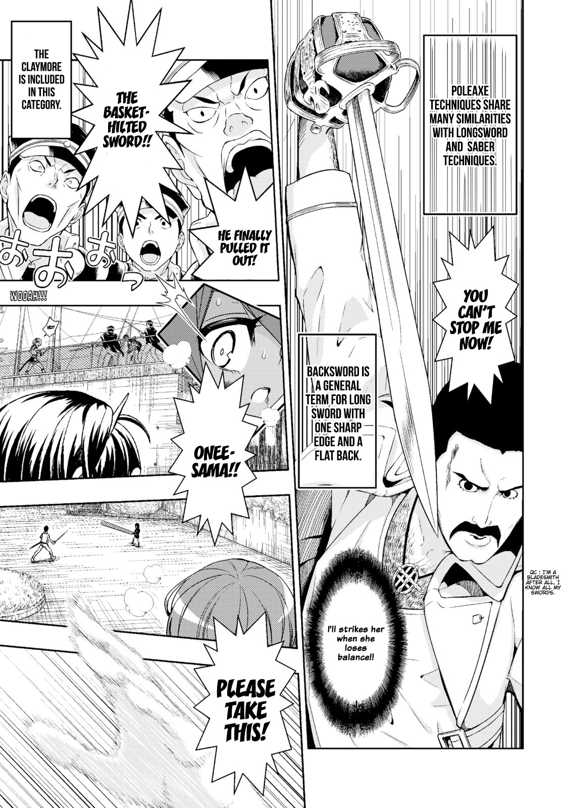 Busou Shoujo Machiavellianism - Vol.10 Chapter 54: Bohemian "Rhapsody"