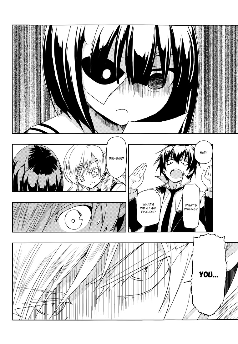 Busou Shoujo Machiavellianism - Chapter 13