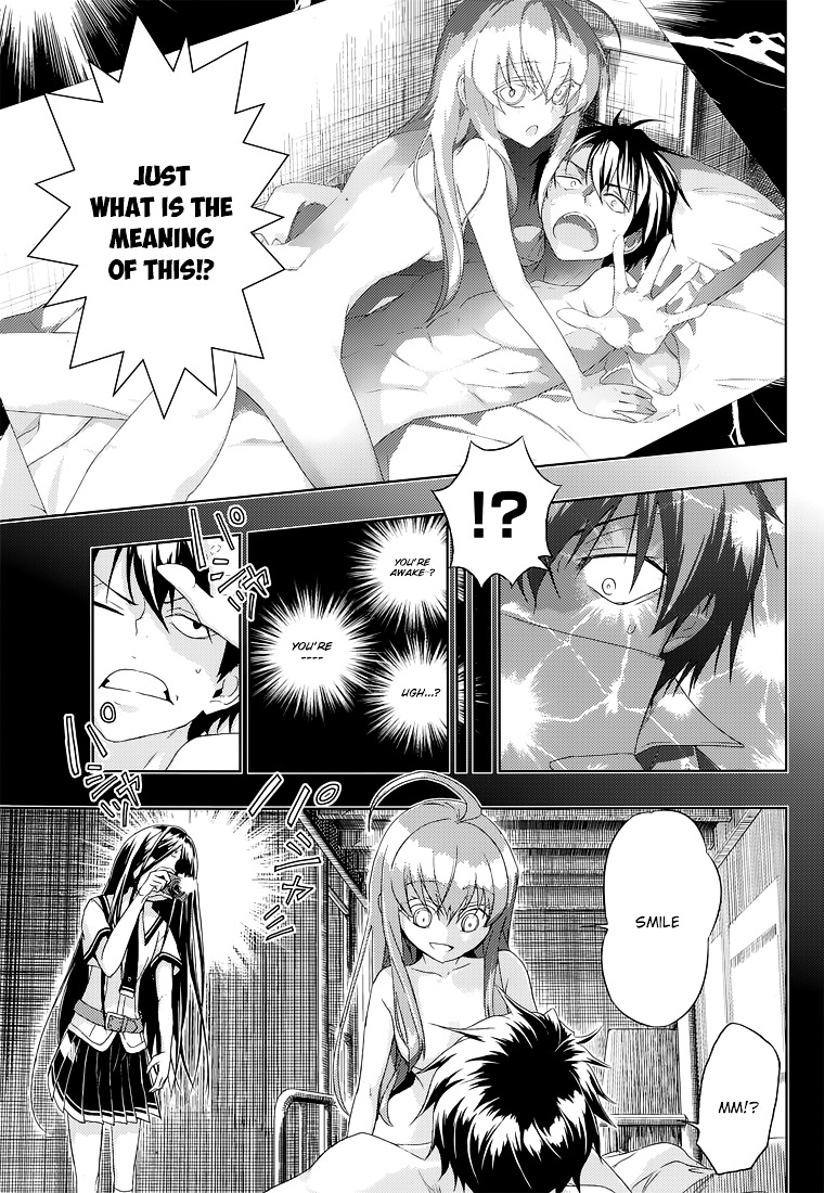 Busou Shoujo Machiavellianism - Chapter 13