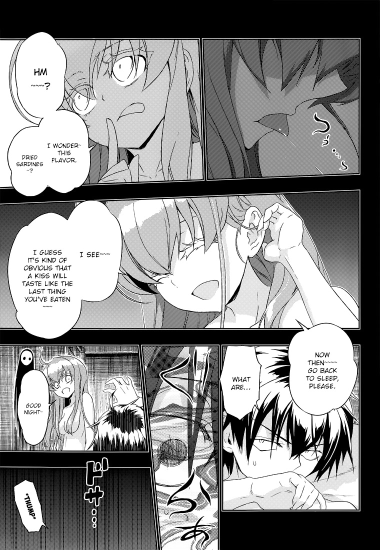 Busou Shoujo Machiavellianism - Chapter 13