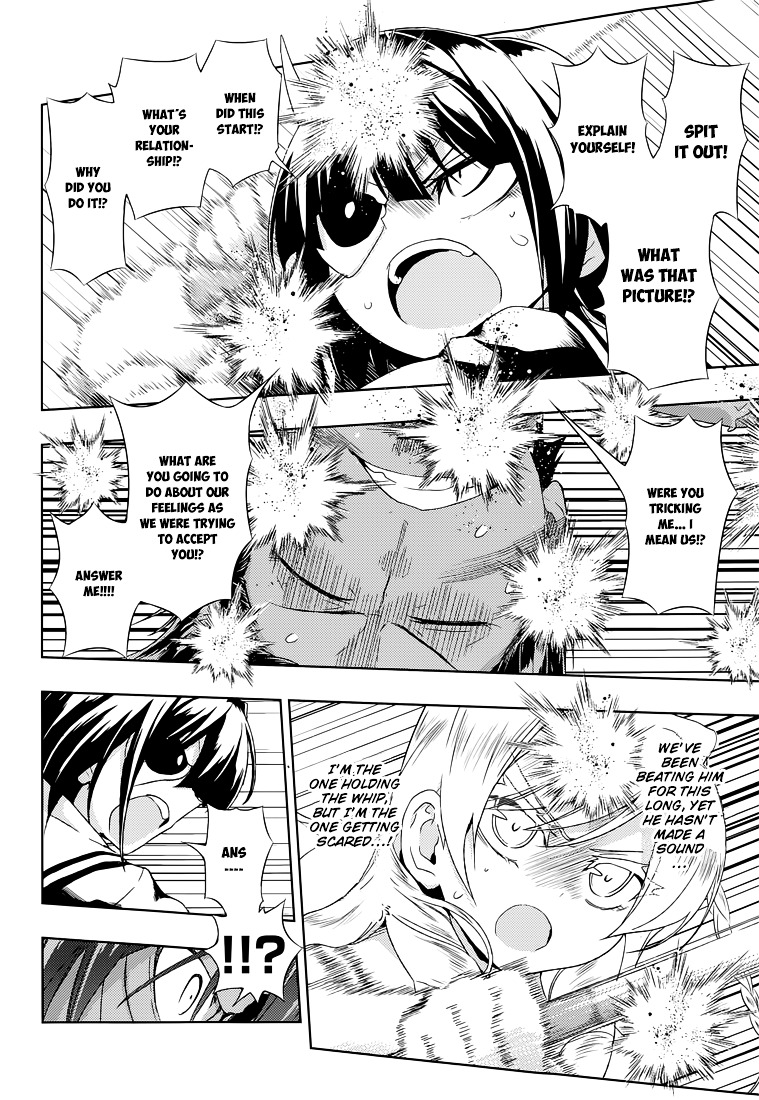 Busou Shoujo Machiavellianism - Chapter 13