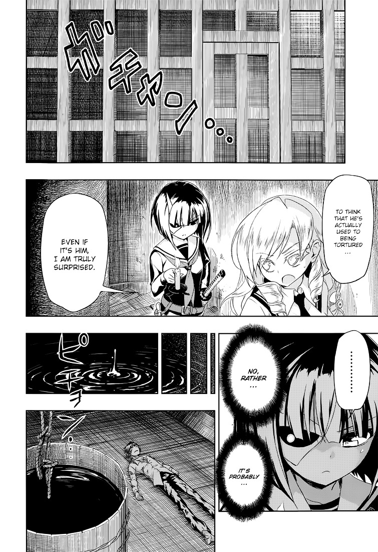 Busou Shoujo Machiavellianism - Chapter 13