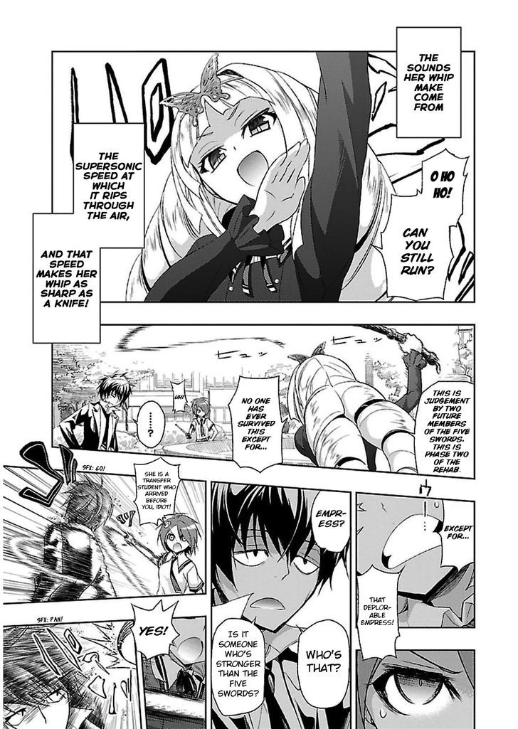 Busou Shoujo Machiavellianism - Chapter 3