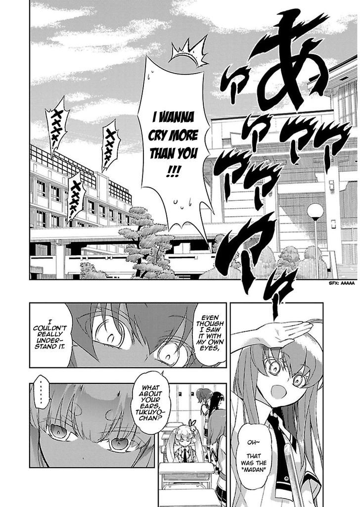 Busou Shoujo Machiavellianism - Chapter 3