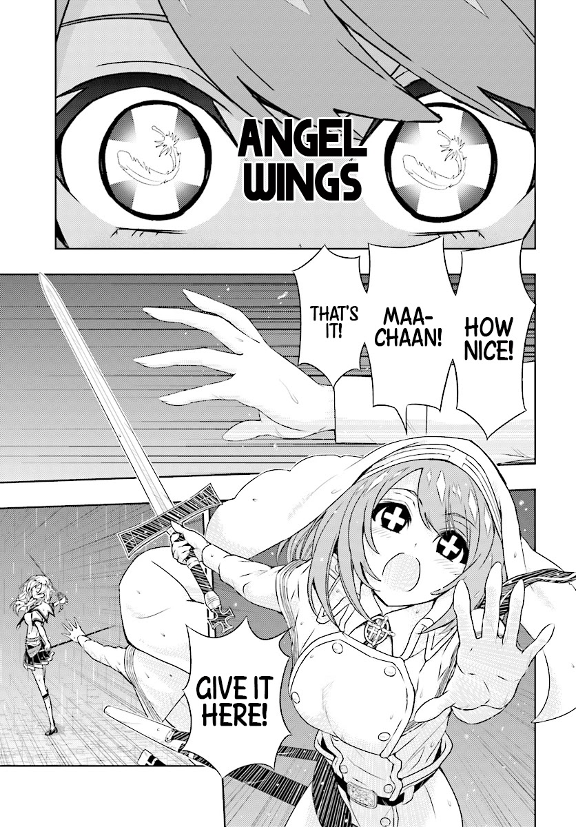 Busou Shoujo Machiavellianism - Chapter 46: Please Give Me "Wings"