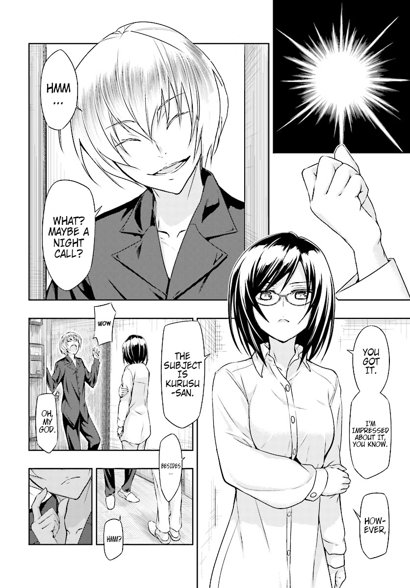 Busou Shoujo Machiavellianism - Chapter 46: Please Give Me "Wings"