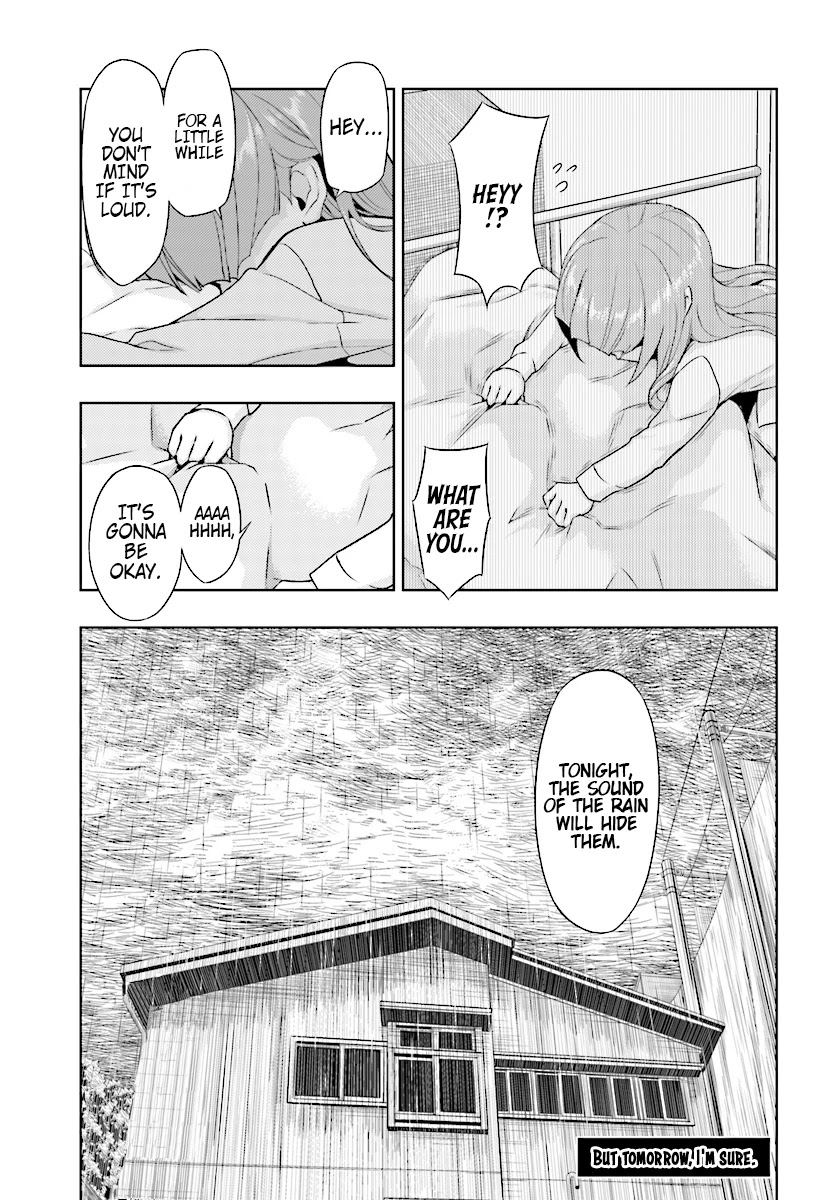 Busou Shoujo Machiavellianism - Chapter 46: Please Give Me "Wings"