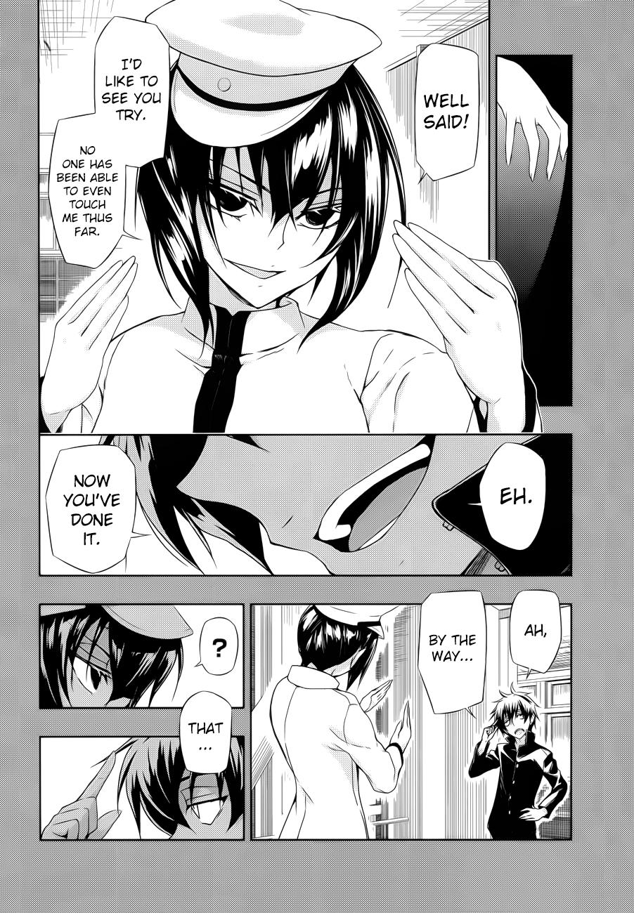 Busou Shoujo Machiavellianism - Chapter 27