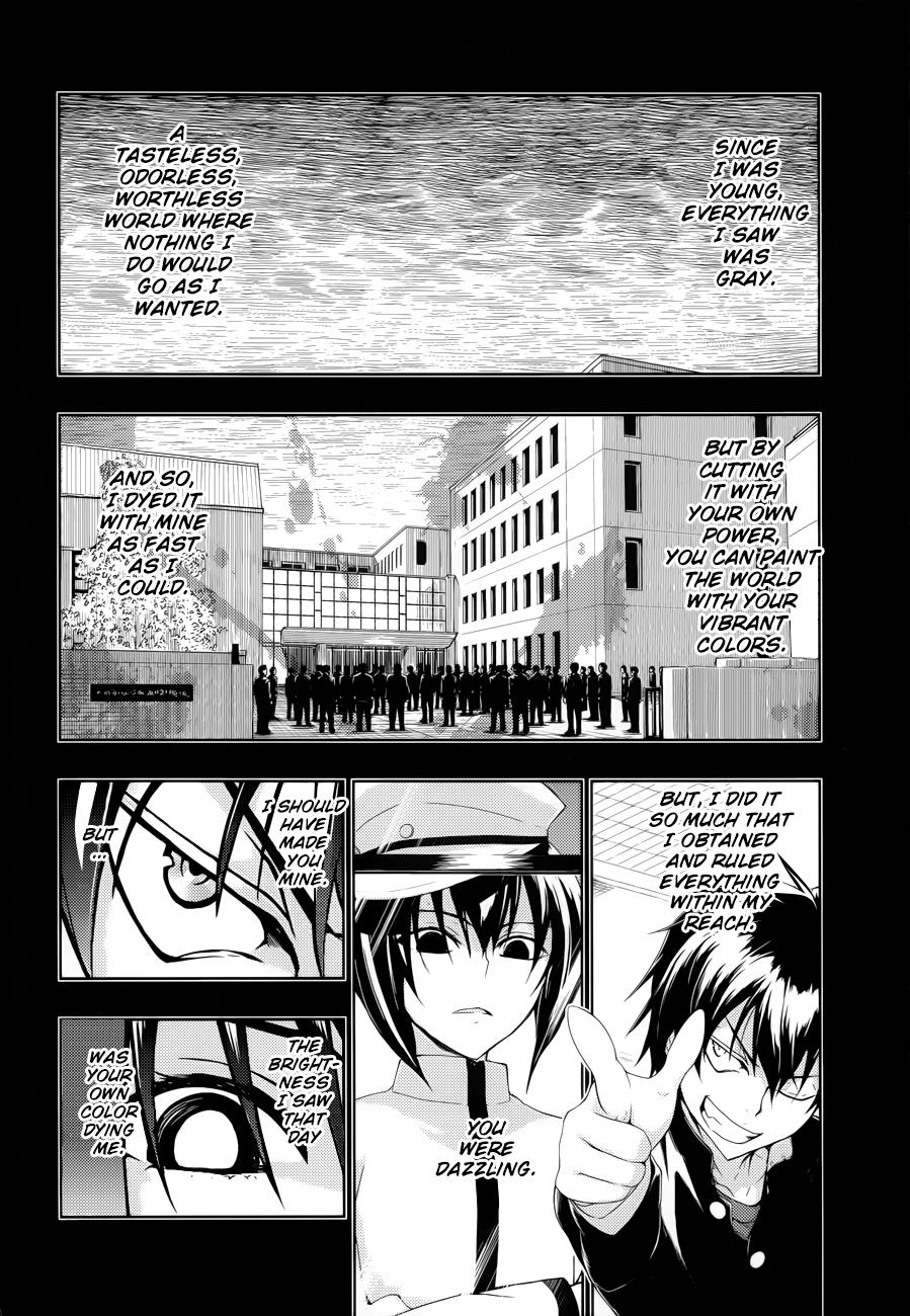 Busou Shoujo Machiavellianism - Chapter 27