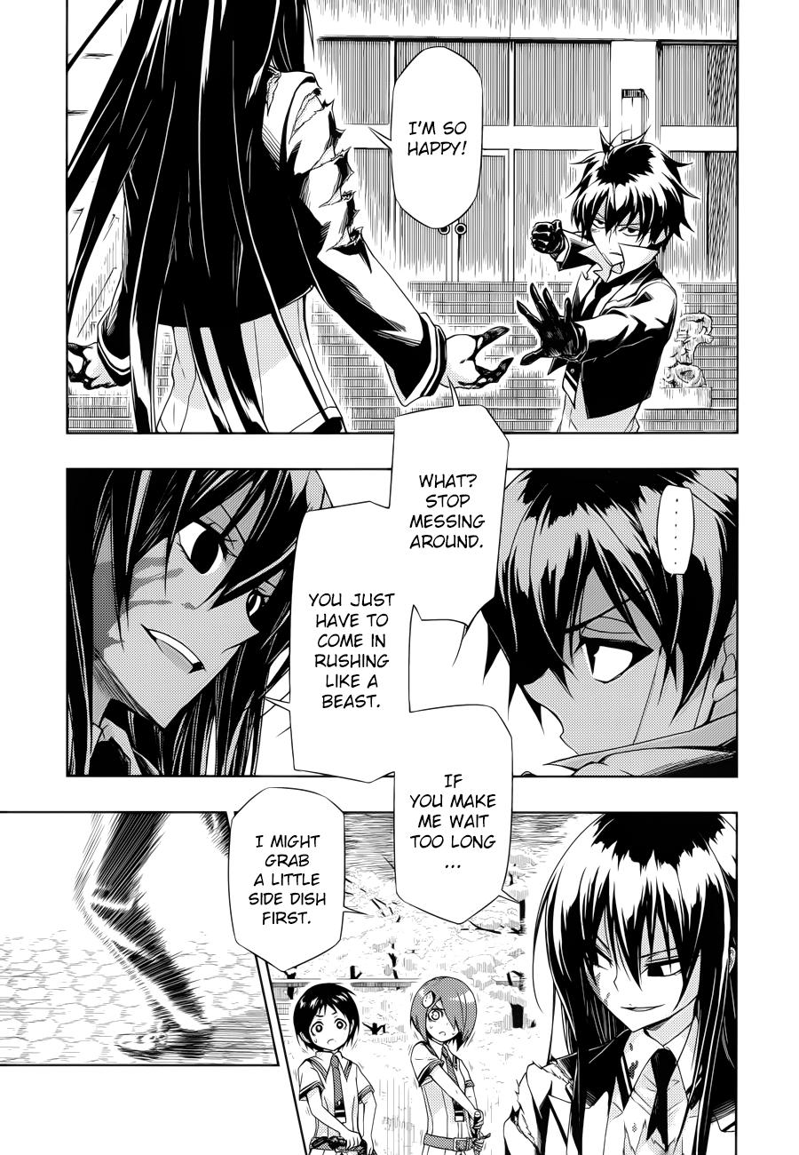 Busou Shoujo Machiavellianism - Chapter 27